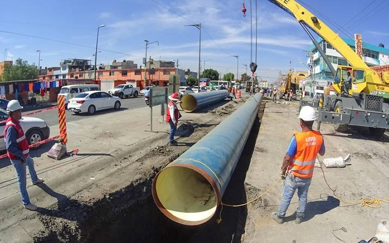 Obras de Infraestructura